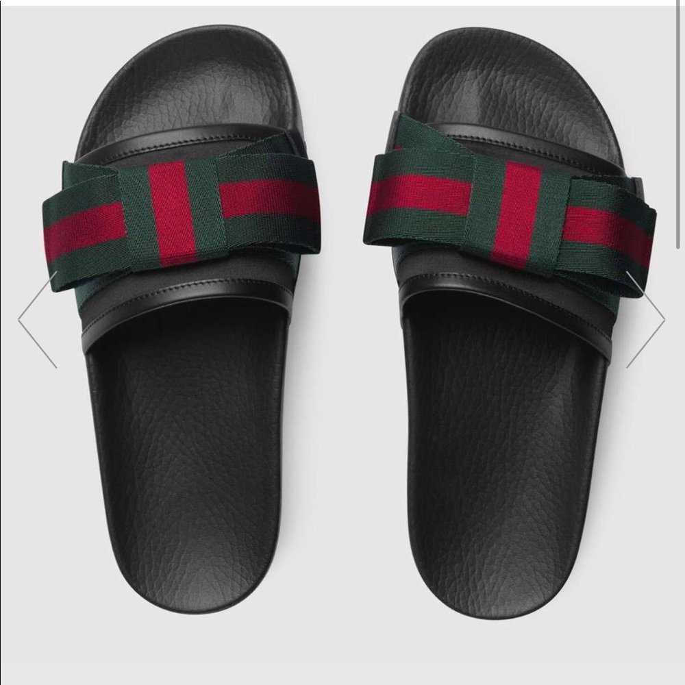 ‼️‼️‼️SOLD‼️‼️‼️‼️‼️Gucci Slides